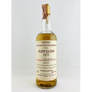 Glen Elgin 1971 Natural Strength