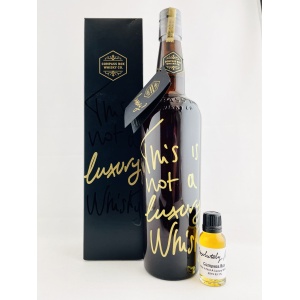 Compass Box This is not a luxury Whisky + 2cl Sample