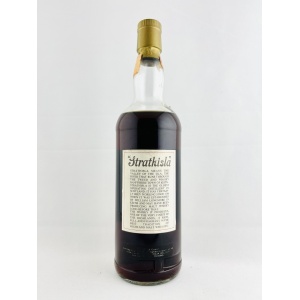 Strathisla 1970 16 Year Old Sherry Wood