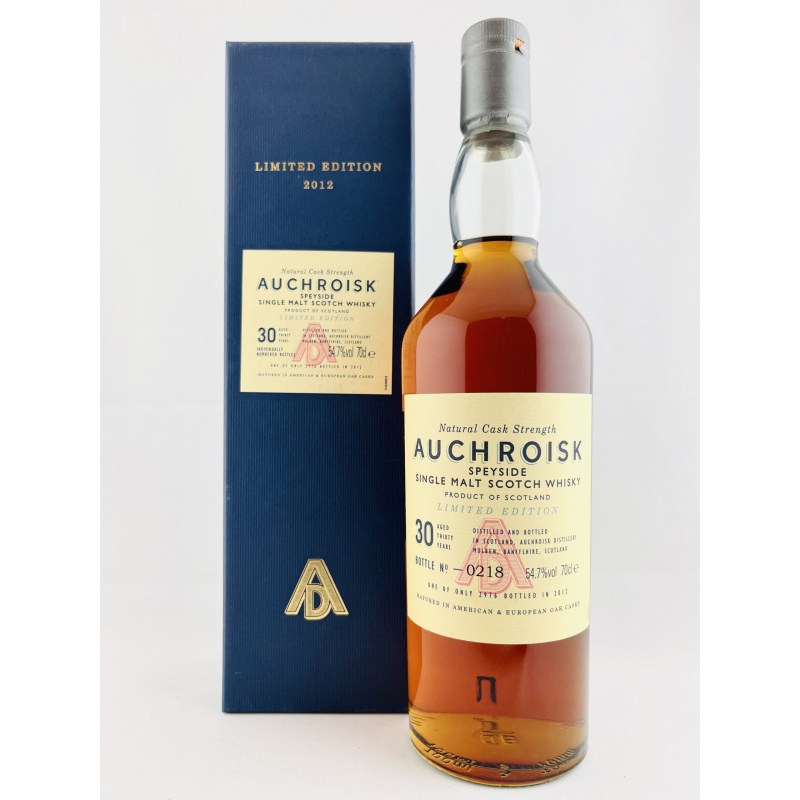 Auchroisk 30 Year Old