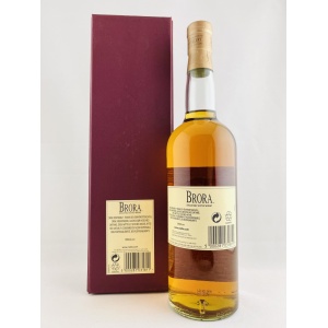 Brora 2012 35 Year Old 11th Release