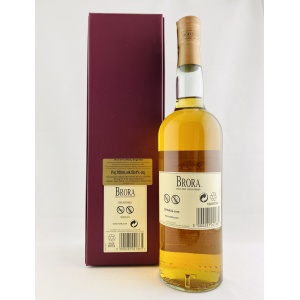 Brora 2015 37 Year Old 14th Release