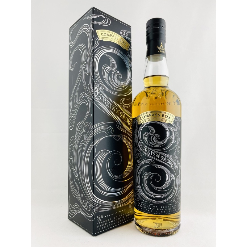 Compass Box Secrets of Smoke