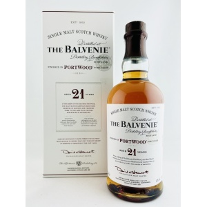 Balvenie 21 Year Old Portwood