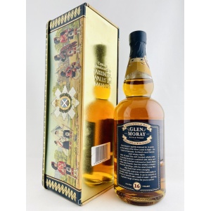 Glen Moray 1990s 16 Year Old Black Watch Highland Regiment