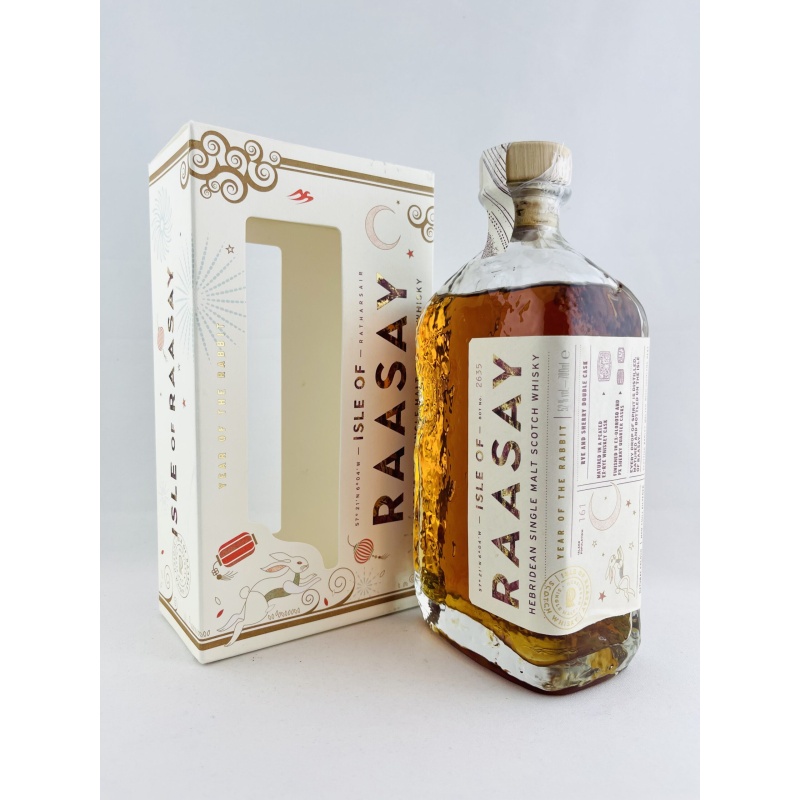Raasay Year of the Rabbit 2023 - China Exclusive