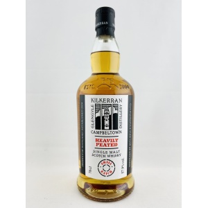 Kilkerran Heavily Peated Batch #11