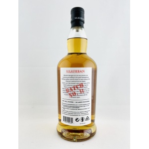Kilkerran Heavily Peated Batch #11