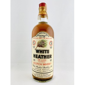 White Heather 1960s 5 Year Old Rinaldi Import