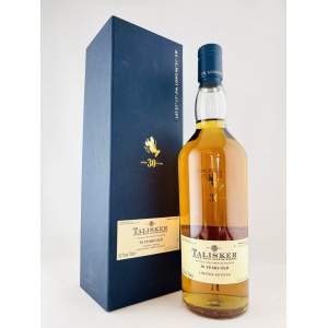 Talisker 30 Year Old 2009 Release
