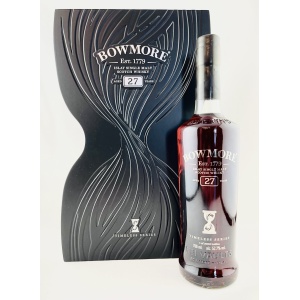 Bowmore 27 Year Old Timeless Series