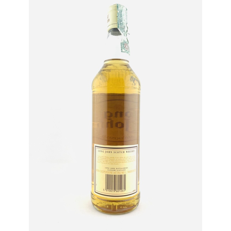 Long John 1980s Spirit Import