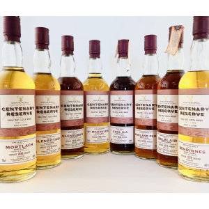 Gordon & MacPhail Centenary Reserve Set
