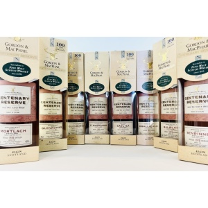 Gordon & MacPhail Centenary Reserve Set