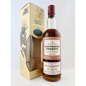Gordon & MacPhail Centenary Reserve Set