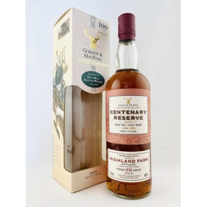 Gordon & MacPhail Centenary Reserve Set