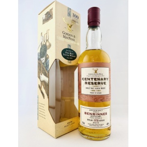 Gordon & MacPhail Centenary Reserve Set