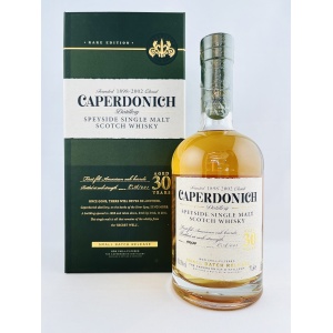 Caperdonich 30 Year Old Small Batch Release