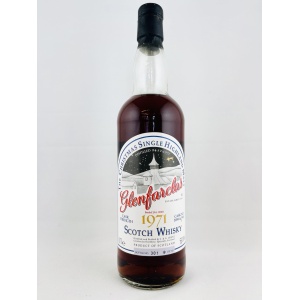 Glenfarclas 1971 Christmas Edition