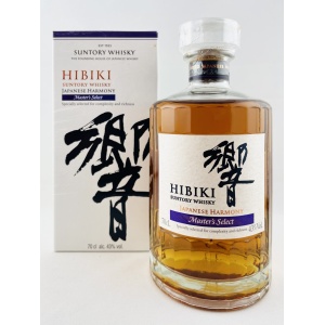 Hibiki Japanese Harmony Master's Select