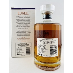 Hibiki Japanese Harmony Master's Select
