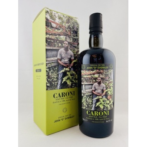 Caroni 1996 22 Year Old Employees 1st Release John "D" Eversly