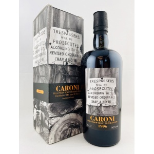 Caroni 1996 20 Year Old Full Proof Heavy 35rd Release