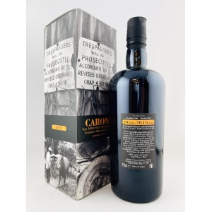 Caroni 1996 20 Year Old Full Proof Heavy 35rd Release