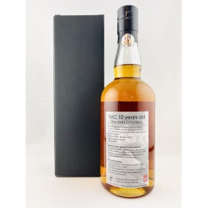 Chichibu 2008 10 Year Old For Tamori Malt Club 10th Anniversary