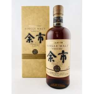 Yoichi 20 Year Old - Old Box