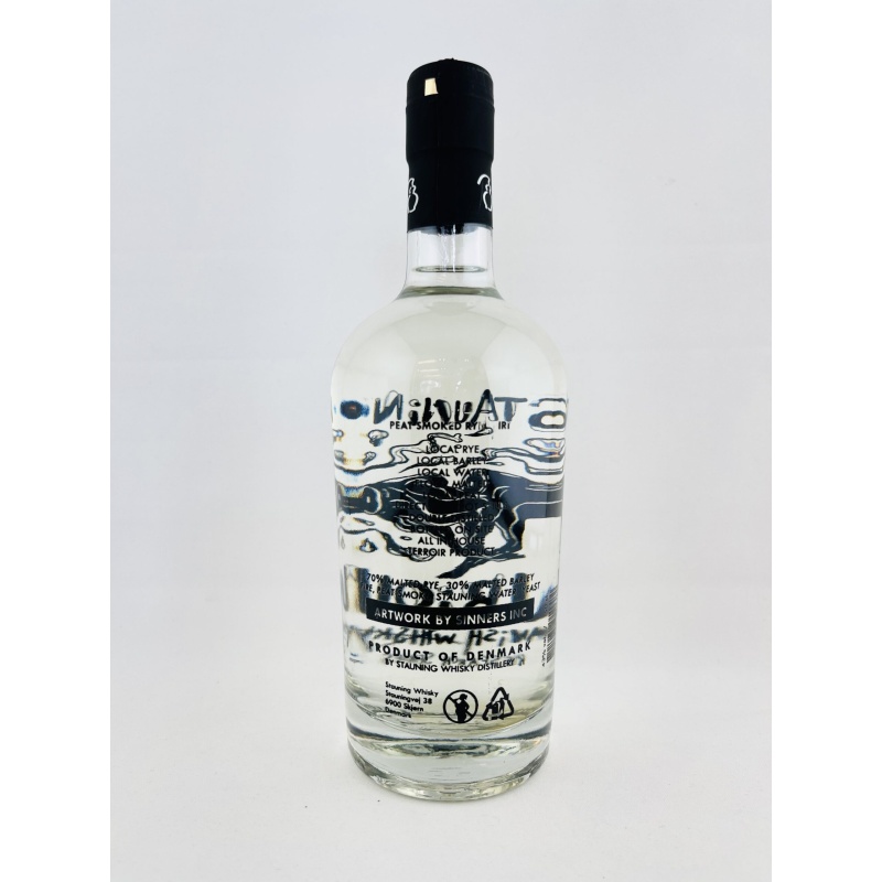 Stauning Curious Peated Rye
