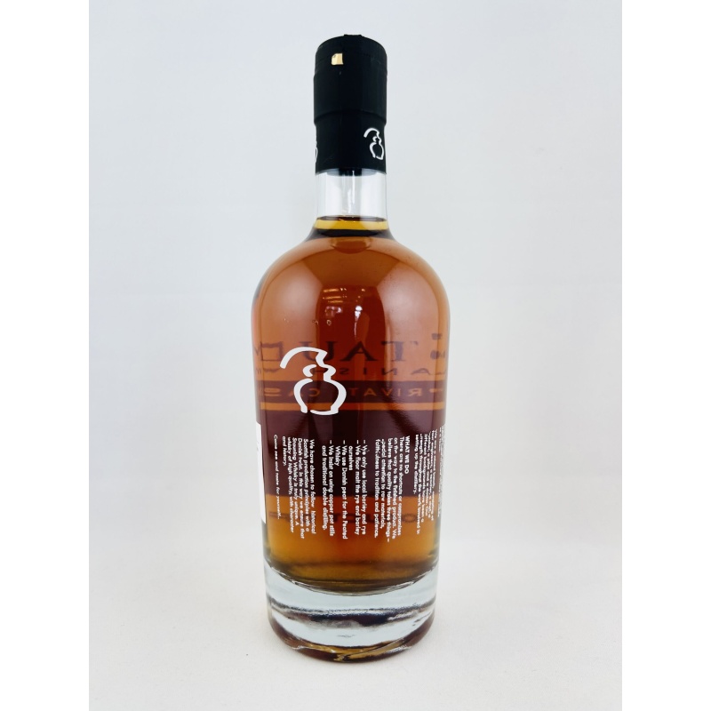 Stauning Private Cask #286 Peated