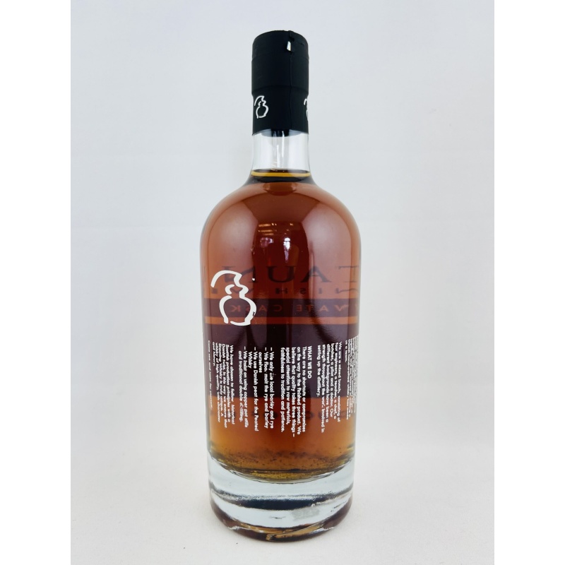 Stauning Private Cask #287 Peated Oloroso