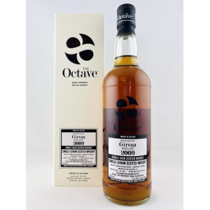Girvan 2009 12 Year Old The Octave for Soul Of Whisky