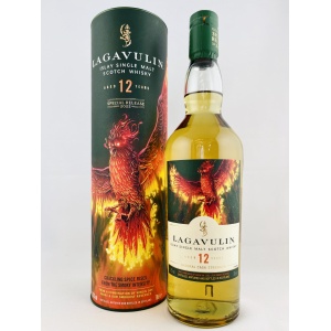 Lagavulin 12 Year Old Cask Strength Special Release 2022