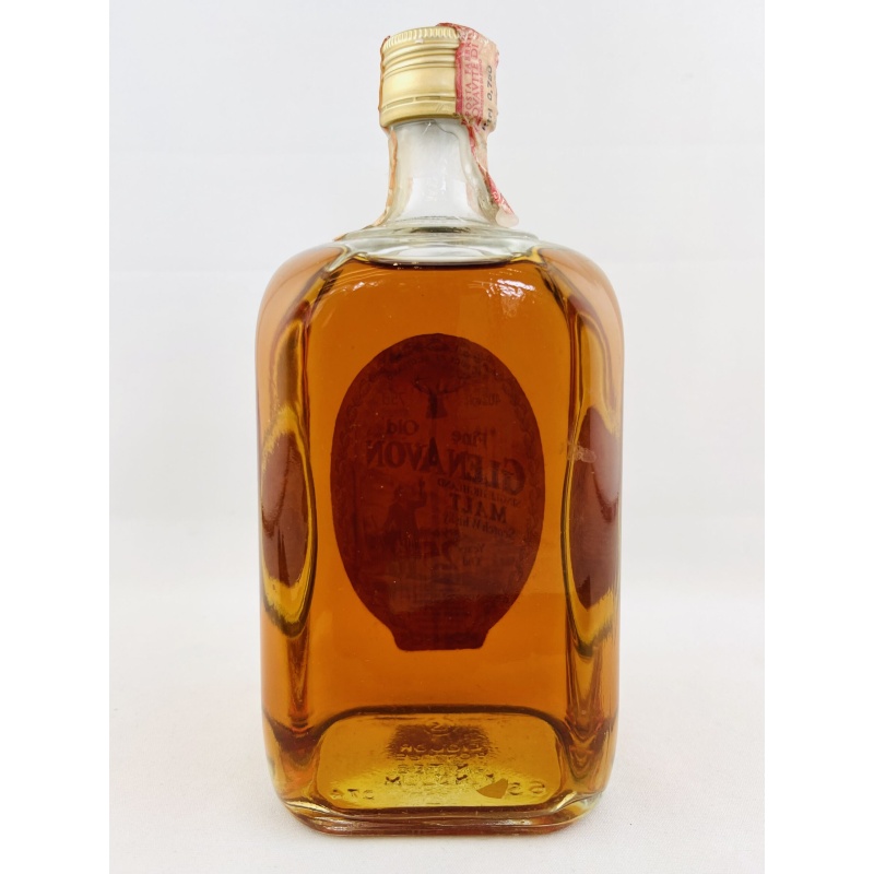 Glen Avon 1980s 25 Year Old - Sestante Import