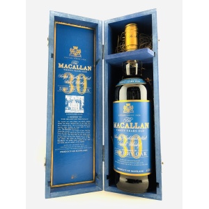 Macallan 30 Year Old Sherry 1990s-00s
