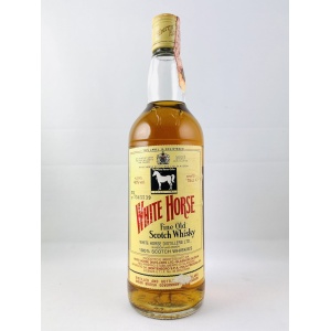 White Horse 1980s Montengero Import