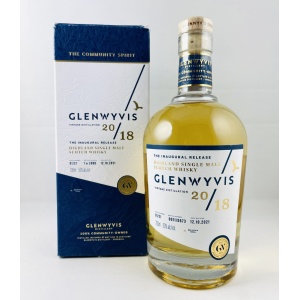 Glenwyvis 2018 Inaugural Release