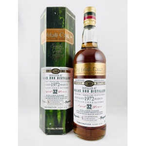 Dallas Dhu 1972 32 Year Old - Old Malt Cask
