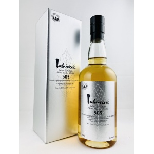 Ichiro's Malt & Grain 505 Silver Batch #4