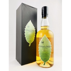 Ichiro's Malt Double Distilleries