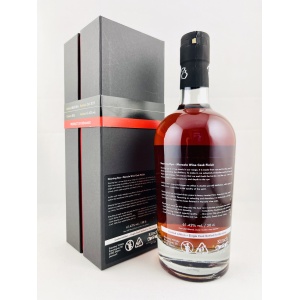Stauning Rye Marsala Finish