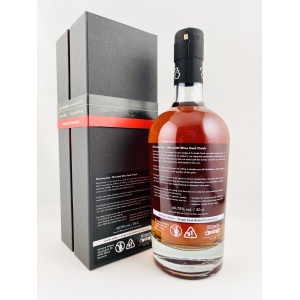 Stauning Rye Moscatel Finish