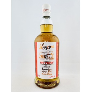 Longrow 100 Proof Limited Edition 2025 Release