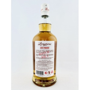 Longrow 100 Proof Limited Edition 2025 Release