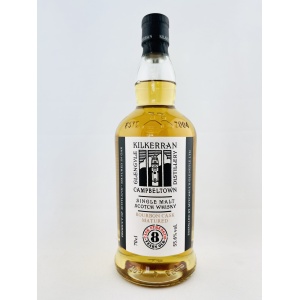 Kilkerran 8 Year Old Cask Strength 2025 Release