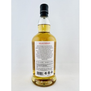 Kilkerran 8 Year Old Cask Strength 2025 Release