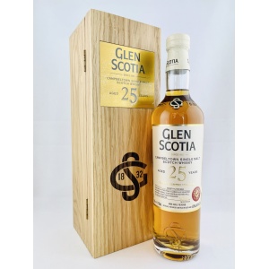 Glen Scotia 25 Year Old