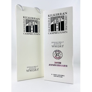 Kilkerran 2007 17 Year Old 20th Anniversary SMCC China